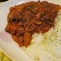 こてっち0224's cooksnap of when they made ビーフストロガノフ.