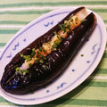 ともみん❤'s cooksnap of when they made 超簡単！丸ごと茄子焼きの下ろしポン酢.