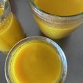 ピーナッツ子♪'s cooksnap of when they made 寒天で作る。濃厚ヴィーガンかぼちゃプリン.