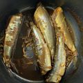みええりぃ's cooksnap of when they made いわしのショウガ煮.