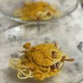 ナピト's cooksnap of when they made マグマスパゲティ 桜エビとからすみで.