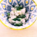 カオチー's cooksnap of when they made 里芋ポテサラ 離乳食 中期～後期.