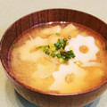 ともみん❤'s cooksnap of when they made ほっこり【ちくわぶdeすいとん風味噌汁】.