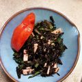 MWRL8D☆'s cooksnap of when they made ひじきの中華サラダ.