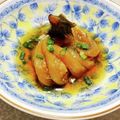 こむぎぱくぱく's cooksnap of when they made 茶巾なす.