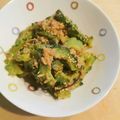 カバゴン's cooksnap of when they made ゴーヤとツナの佃煮.
