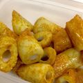 ☆megunyan☆'s cooksnap of when they made お弁当に☆ちくわのカレーマヨ炒め.