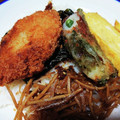 もものkitchen's cooksnap of when they made 簡単男メシ☆2段のり弁当☆おかかレシピも.