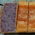 ☆yuuna☆'s cooksnap of when they made かぼちゃのモンブランシフォンケーキ.