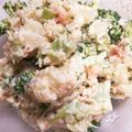 ぶっちー☆☆'s cooksnap of when they made じゃがいもとブロッコリーの明太マヨサラダ.