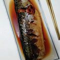ねこ神様's cooksnap of when they made ごま鯖の照り煮.