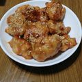 ramieru's cooksnap of when they made ケチャうま！ヤンニョムチキン.