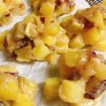 mangoari's cooksnap of when they made 名古屋の和菓子☆鬼まんじゅう.
