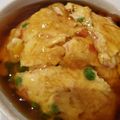 スズラン♪'s cooksnap of when they made あんはレンジで！！豆腐のかに玉風♡.