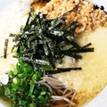クッキン坊主's cooksnap of when they made とろろとオクラのぶっかけ冷やしそば.