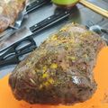 クックIMVZPS☆'s cooksnap of when they made ANOVAでローストポーク【低温調理器】.