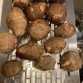 Hirarinn☆'s cooksnap of when they made 里芋の下処理、保存法.