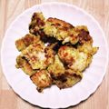 カプチーナ！'s cooksnap of when they made 鶏胸肉で♪カレーマヨソース味のパン粉焼き.