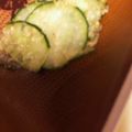 んりおか's cooksnap of when they made ～佐賀のばぁちゃんの味✿胡瓜のゴマ醤油～.