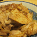 ウオノメェ's cooksnap of when they made ウマウマ♪　簡単　豚の生姜焼き.