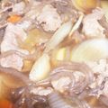 feel872's cooksnap of when they made 【簡単】基本の肉じゃが.