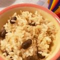 それいゆ★'s cooksnap of when they made ほんのり醤油味♪むかごの炊き込みご飯.