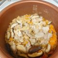 えみちょりん♪'s cooksnap of when they made 簡単&シンプル＊炊き込みご飯.