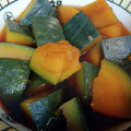 すみま～る's cooksnap of when they made ウチの黄金比～定番*かぼちゃの煮物.