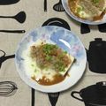 おはなすき's cooksnap of when they made あと一品☆Wとろろで温奴（冷奴）.