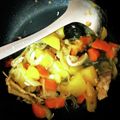 わぞう's cooksnap of when they made 水不要！ぶりdeぶりじゃが肉使いません！.