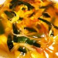 SusuGula's cooksnap of when they made ふわっと卵のニラ玉カニかまカニ玉.