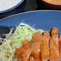 72_c_27's cooksnap of when they made トンテキ☆にんにくソース.