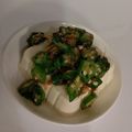 ConneQTゆん's cooksnap of when they made 混ぜるだけ～冷凍オクラの美味しい食べ方.