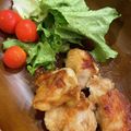 よりさく♡'s cooksnap of when they made 簡単コクウマ柔らか鶏胸肉にんにくマヨ.
