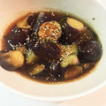 みなとのまんま's cooksnap of when they made 作り置き⭐なすの焼きびたし甘酢漬け.