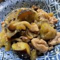 かん☆きょう☆しょう's cooksnap of when they made ナス嫌いな娘のための豚ナス味噌炒め.