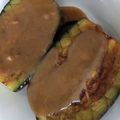 ウィンナ's cooksnap of when they made かんたん♪なす田楽.