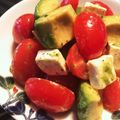 クック☆やーっ！'s cooksnap of when they made アボカド＊クリームチーズ＊トマトの前菜.