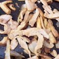 ともAAA's cooksnap of when they made だし香る豚ロースと椎茸の塩ポン酢炒め.