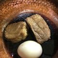 クックM989HD☆'s cooksnap of when they made チャーシュー煮豚★正月お節おもてなし弁当.