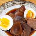 ♪ＦａＦａ♪'s cooksnap of when they made 豚角煮 電気圧力鍋 で簡単 汁はご飯に♪.