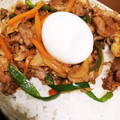 tomtosh's cooksnap of when they made 超簡単☆漬け込んで炒めるだけのプルコギ丼.