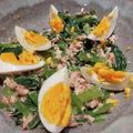 プルプルプルメリア's cooksnap of when they made 小松菜のデリ風サラダ.