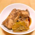 ステルトミチル's cooksnap of when they made ぶりのあら煮.