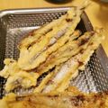 勇太翔太ママ's cooksnap of when they made ☺ししゃもの天ぷら☺.