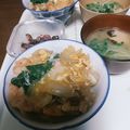 よちりん's cooksnap of when they made ご飯が美味しい♪海老カツ丼！.