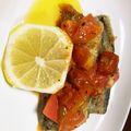 Ayumiliyah's cooksnap of when they made 簡単15分！太刀魚のムニエル.