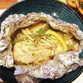 すみっきい's cooksnap of when they made 簡単☆秋鮭ときのこのホイル焼き.