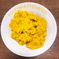 わこちゃん☻'s cooksnap of when they made 我が家の常備菜 かぼちゃ塩バターマッシュ.