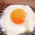 こずっぺ's cooksnap of when they made レンチンして温玉(洗い物軽減).